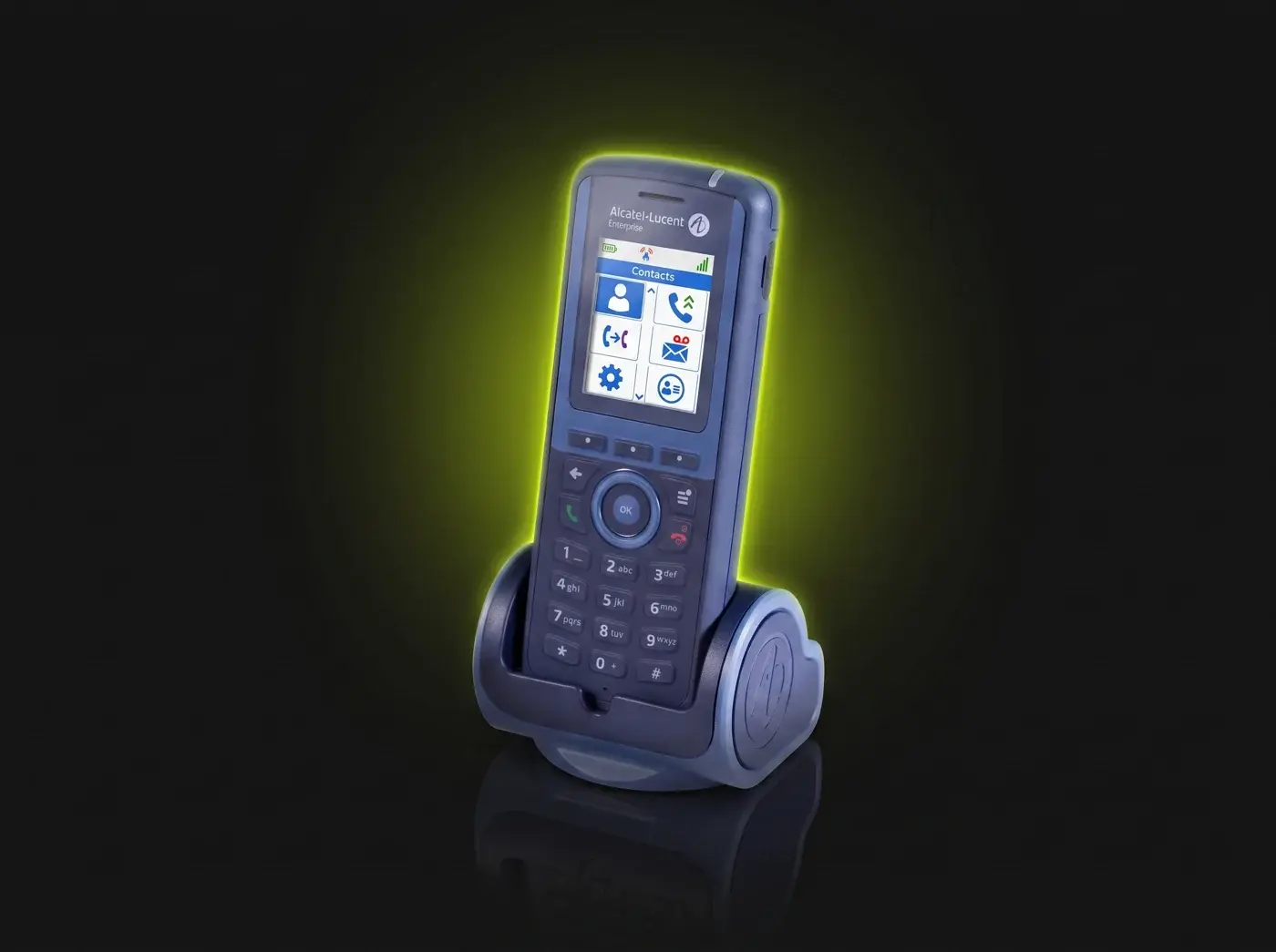 DECT Handset