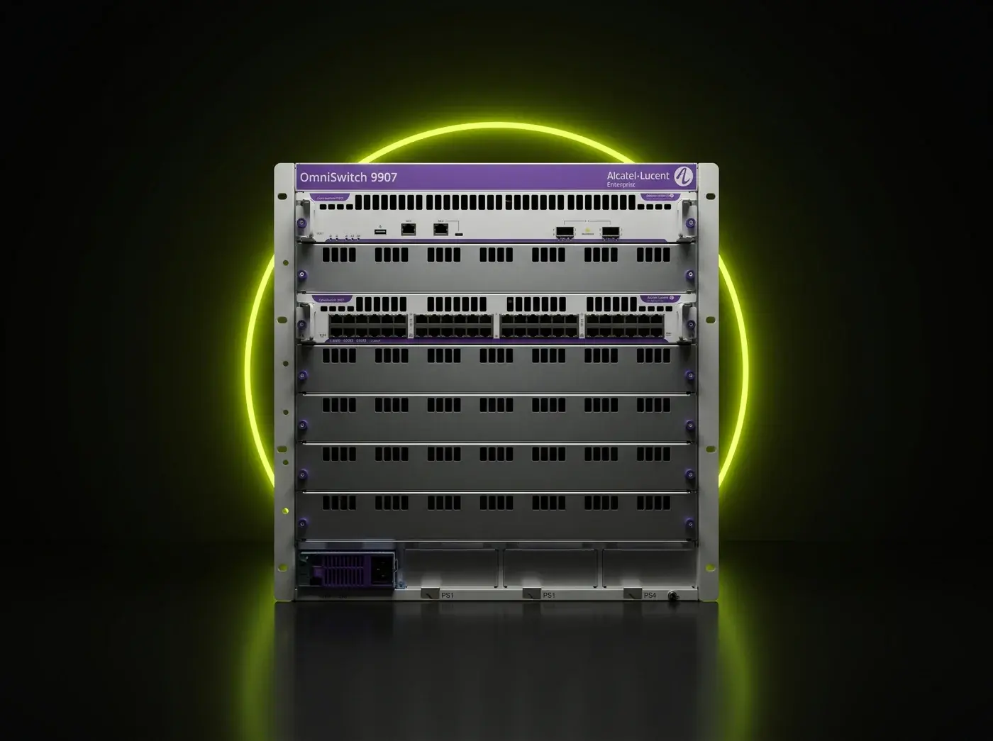 OmniPCX Enterprise